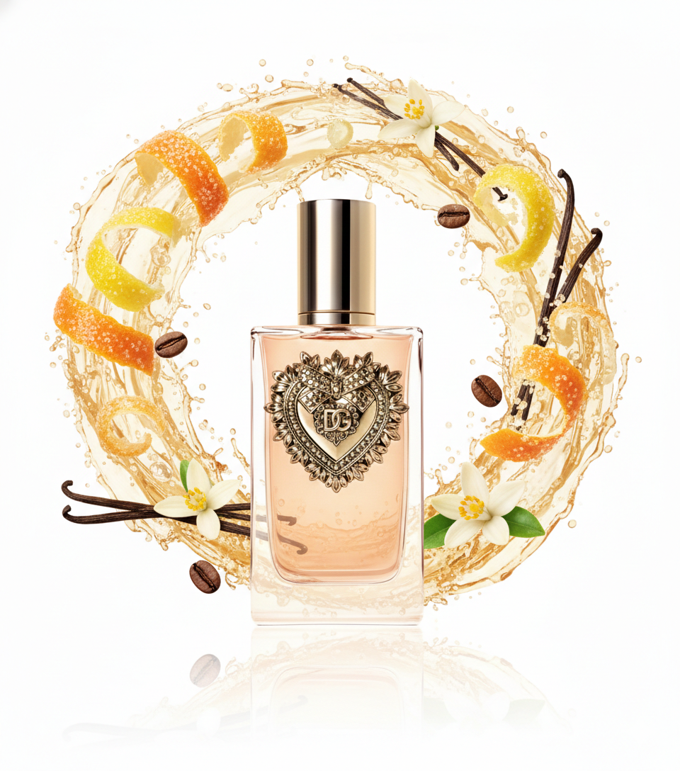 Devotion for Women Eau De Parfum