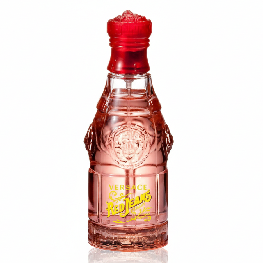 Versace Red Jeans Eau De Toilette Main image