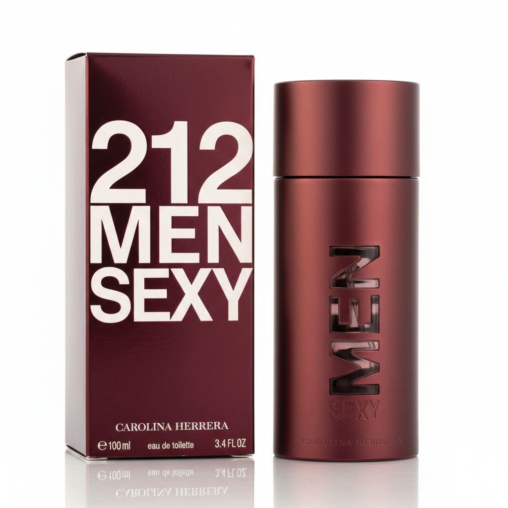 212 Sexy Men Eau De Toilette