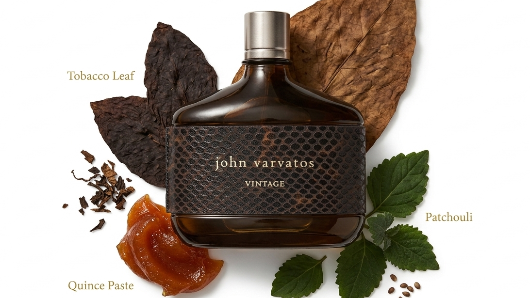 Vintage Eau De Toilette
