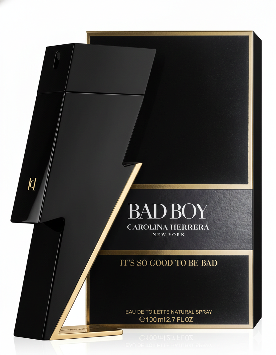 Bad Boy Eau De Toilette