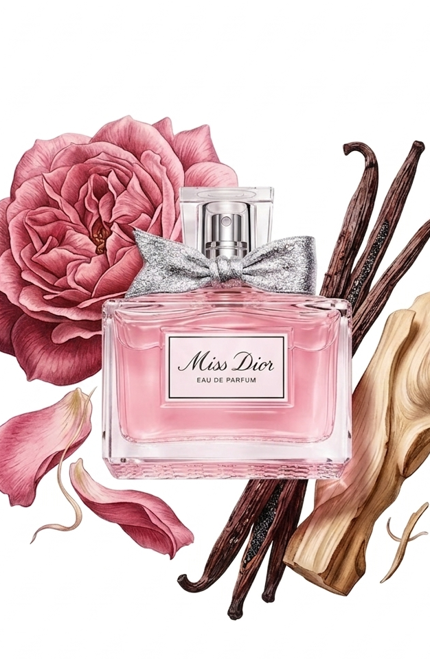 Miss Dior Eau De Parfum