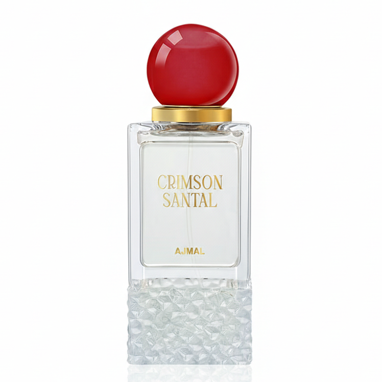 Crimson Santal Eau De Parfum