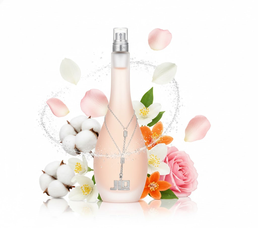 Glow Perfume By Jennifer Lopez