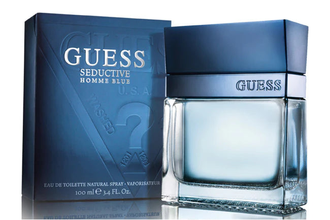 Seductive Homme Blue Eau de Toilette