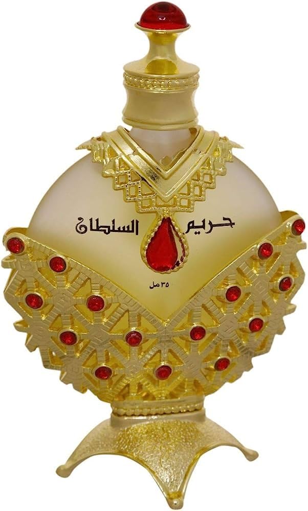 Hareem al Sultan Khadlaj Concentrated Oil Perfume 35 ml