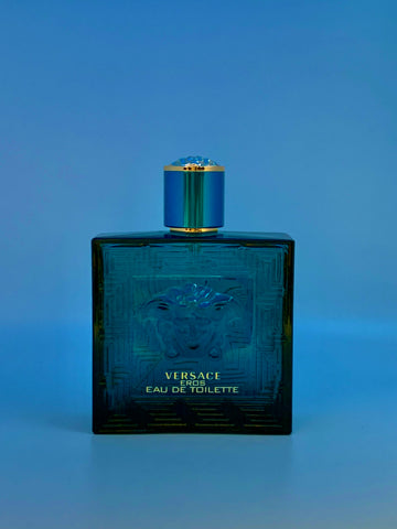 Men's Eros Eau de Toilette Spray