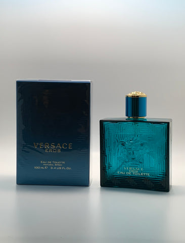 Men's Eros Eau de Toilette Spray