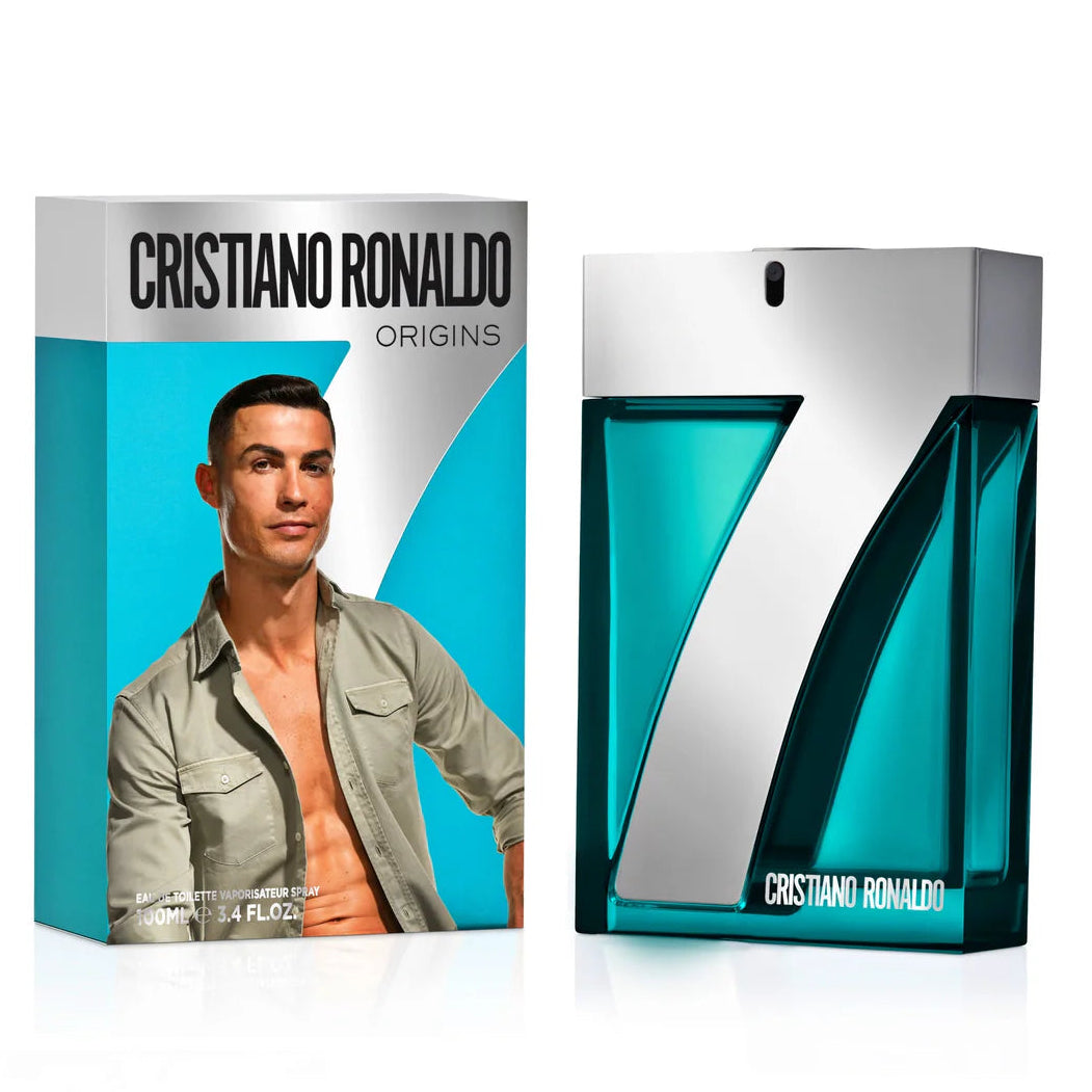 CR7 Origins Eau De Toilette