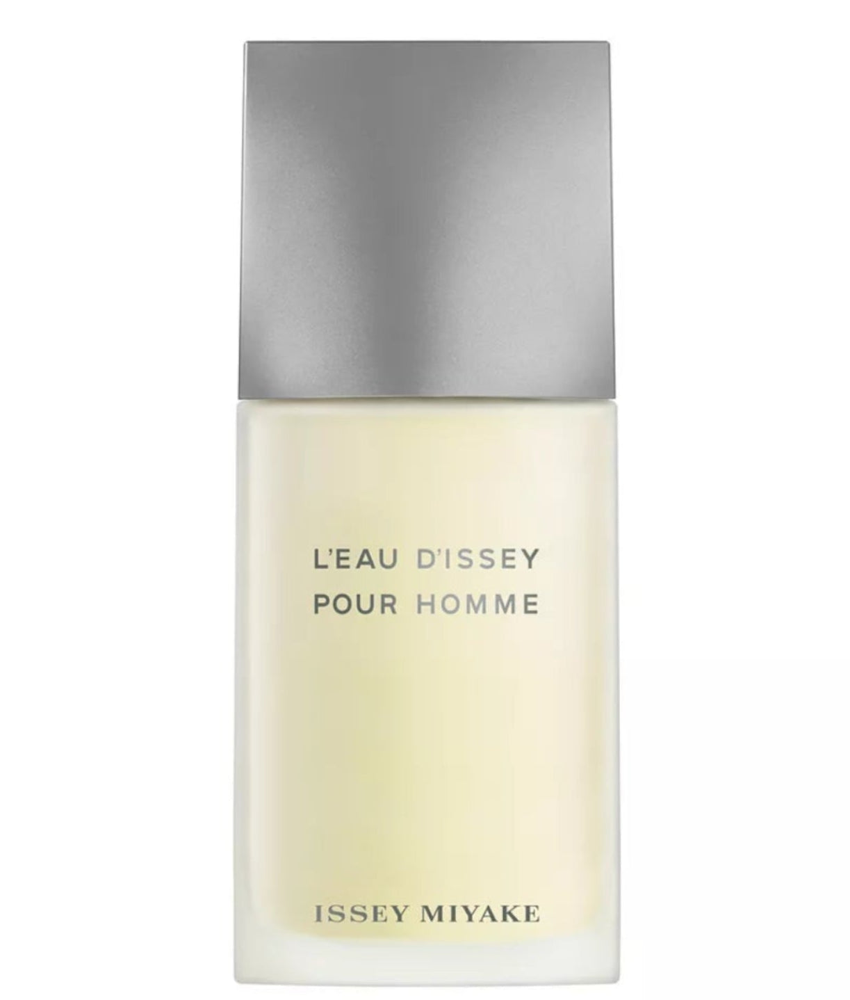 L'eau D'issey Pour Homme Eau De Toilette