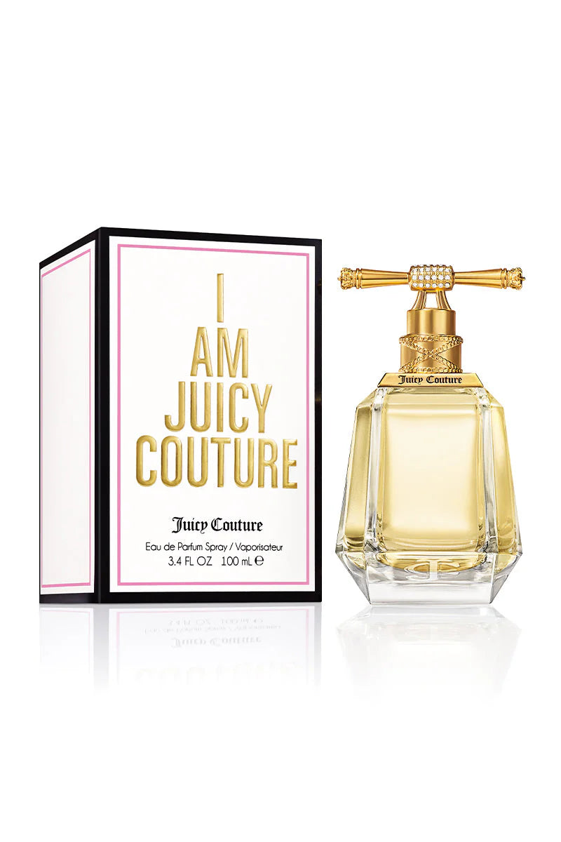 I am Juicy Couture Eau de Parfum