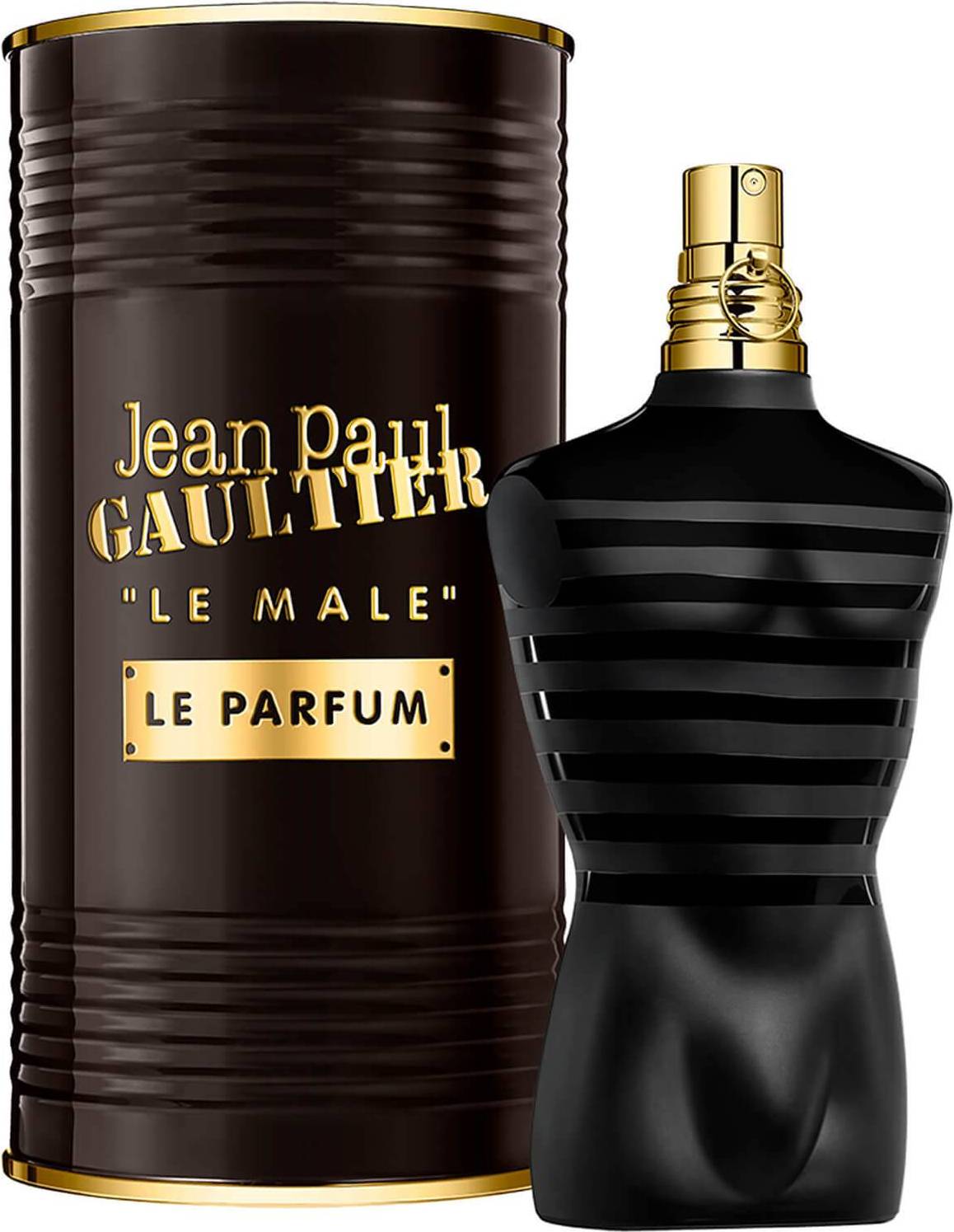 Le Male Le Parfum Eau De Parfum Intense