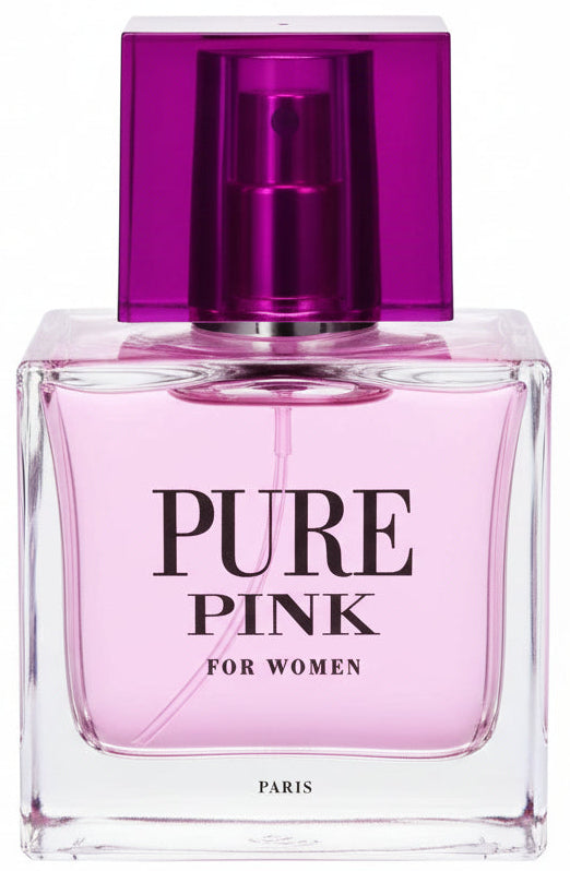 Pure Pink Perfume By Karen Low