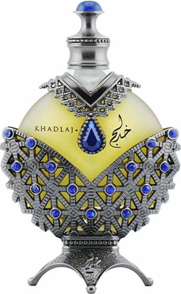 Hareem Al Sultan Blue by Khadlaj Concentrated Oil Perfume 35ml Main image