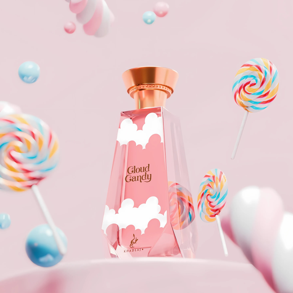Cloud Candy by Khadlaj Extrait De Parfum Secondary image