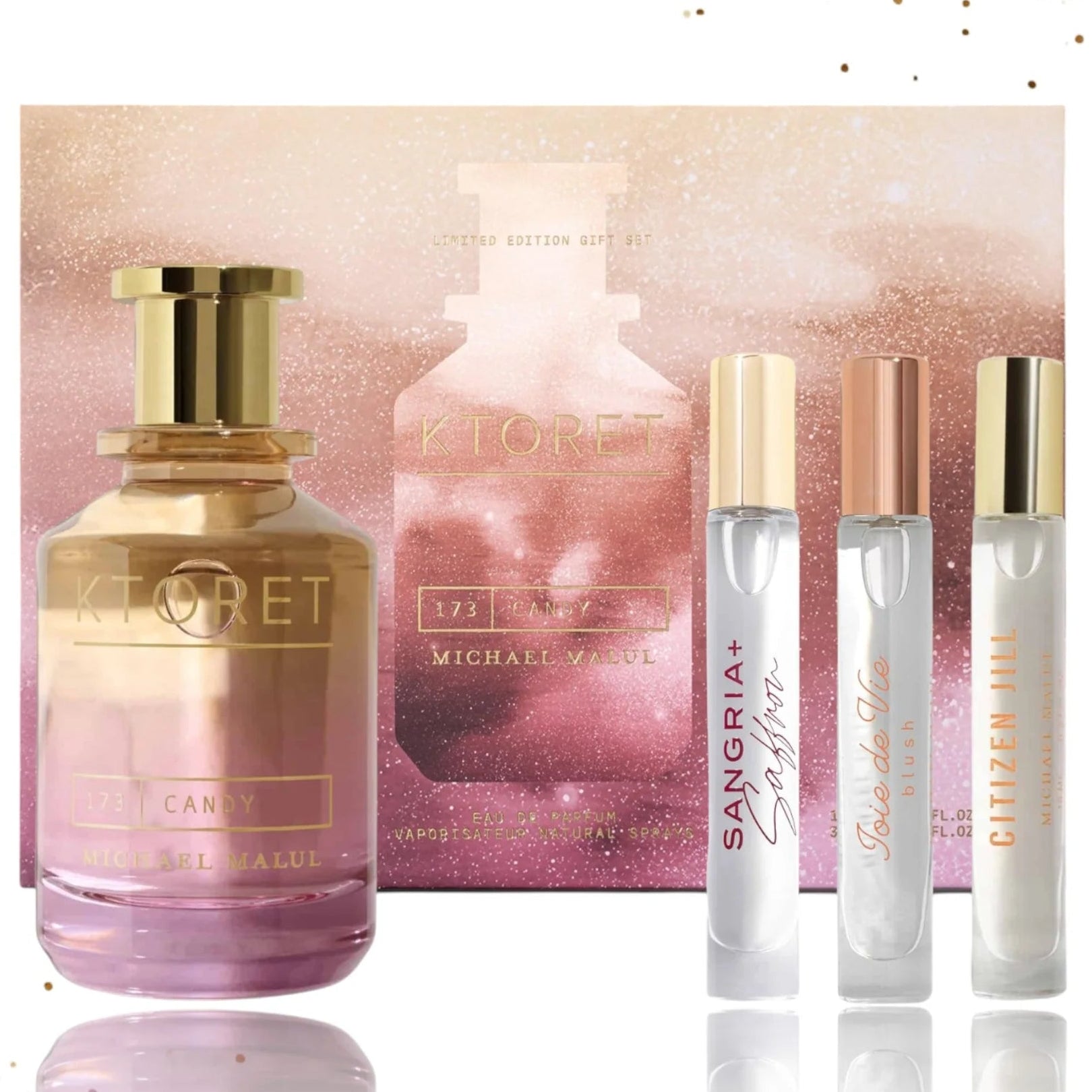 Ktoret 173 Candy Eau de Parfum – Perfume City