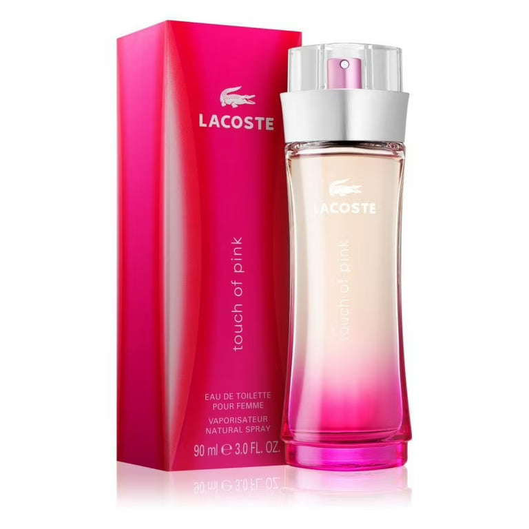 Touch Of Pink Eau De Toilette
