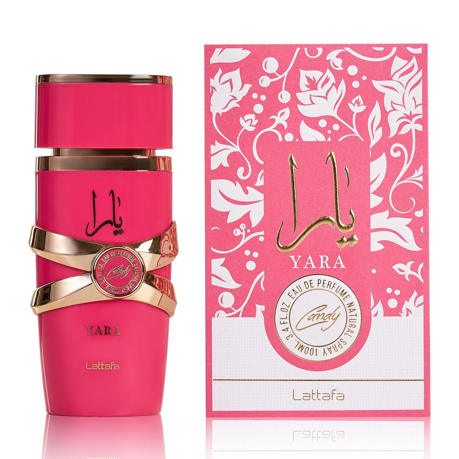 Lattafa Yara Candy Eau De Parfum