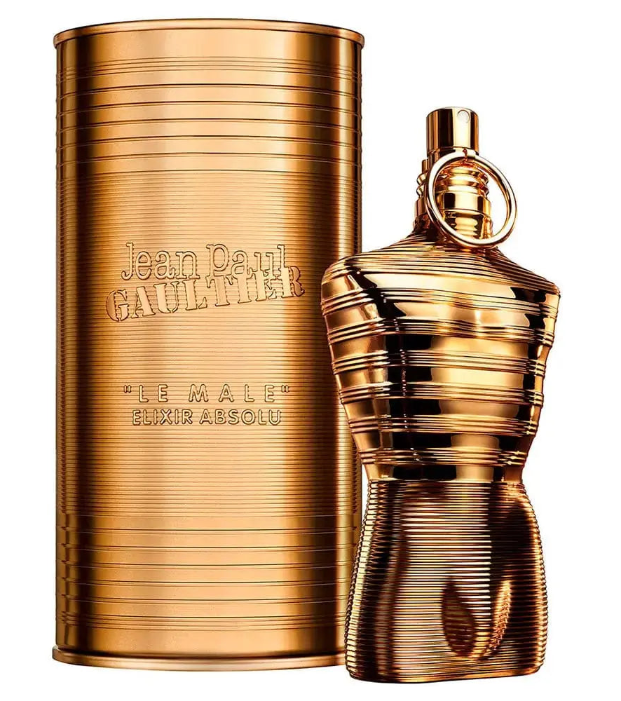 Le Male Elixir Absolu Parfum Intense