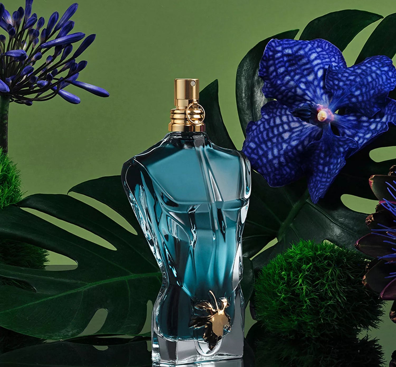 Le Beau Eau De Toilette Secondary image