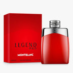 Legend Red Eau De Parfum