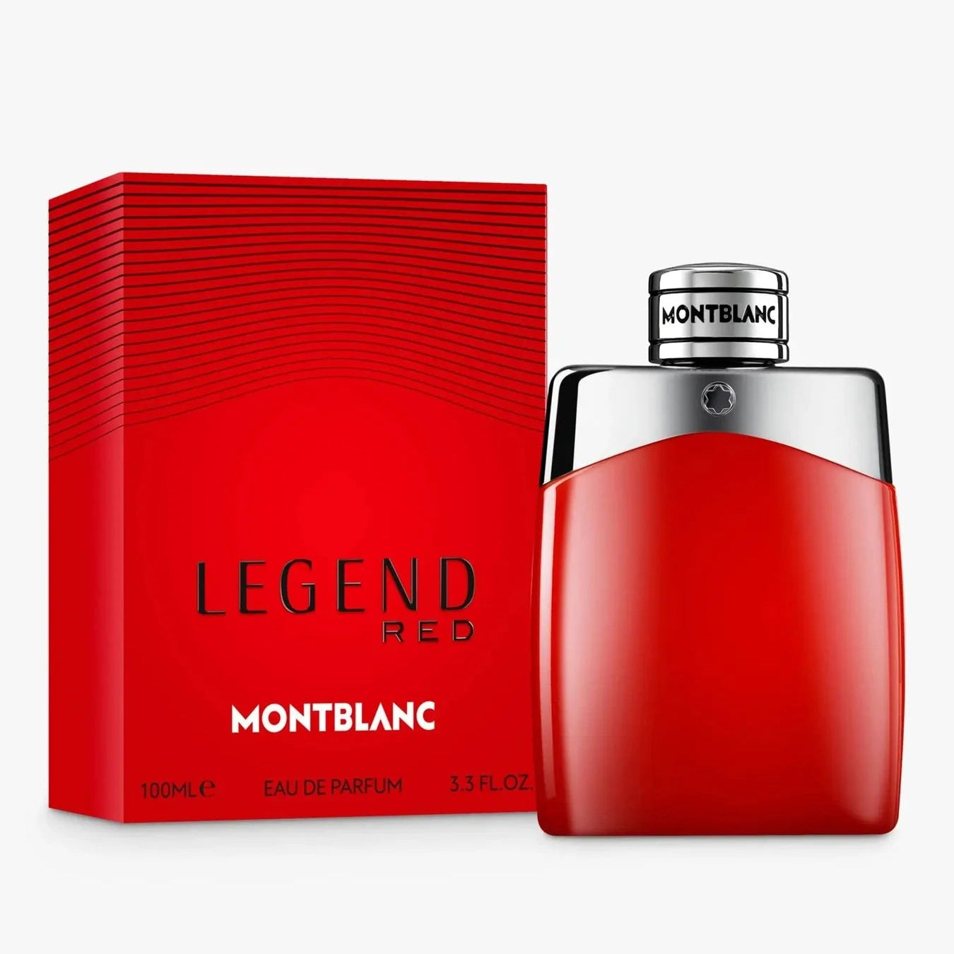 Legend Red Eau De Parfum