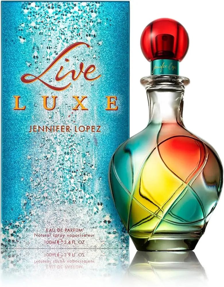 Live Luxe Eau De Parfum