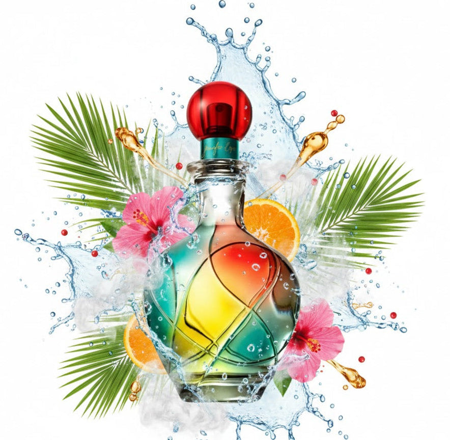 Live Luxe Eau De Parfum