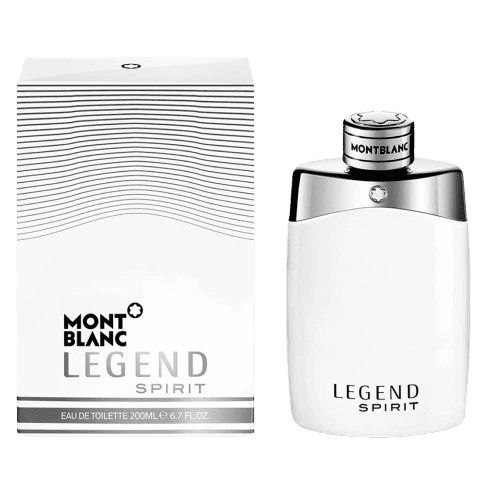 Legend Spirit Eau De Toilette