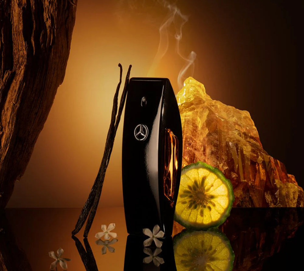 Mercedes Benz Club Black Eau De Toilette