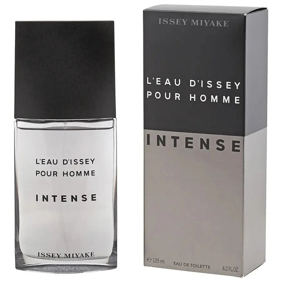 L'eau D'issey Intense Pour Homme Eau De Toilette