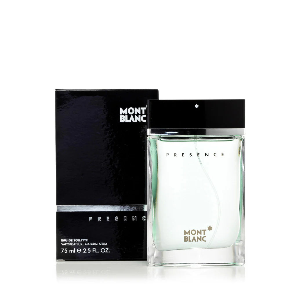 Presence Eau De Toilette
