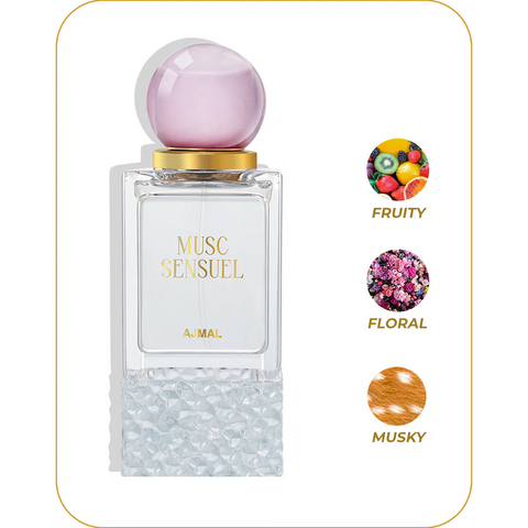 Musc Sensuel by Ajmal perfume