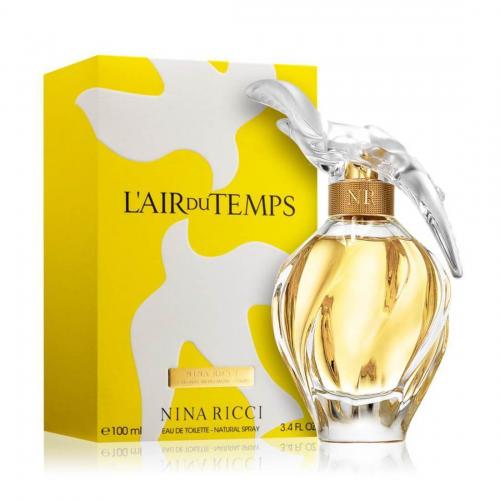 L'air Du Temps Eau De Toilette