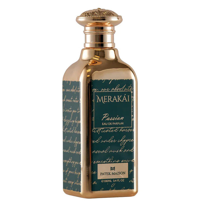 Merakái Passion Eau de Parfum Main image