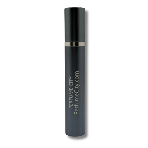 Signature Metallic Travel Atomizer | Weighted Luxury Hand-Feel | 10ML Precision Refill