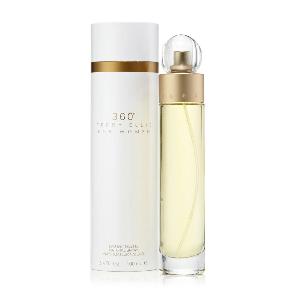 360 Eau De Toilette