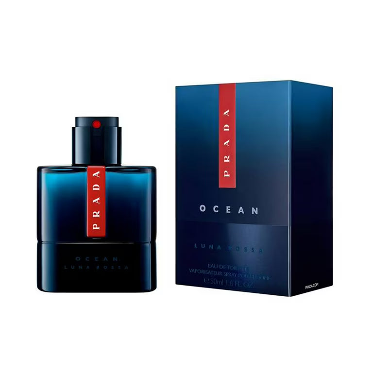 Luna Rossa Ocean Eau de Toilette