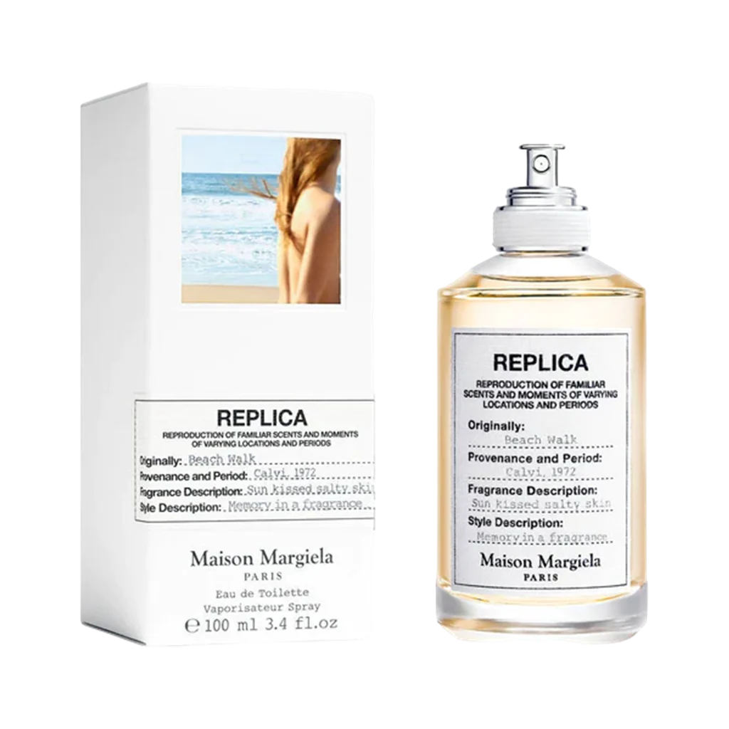 Replica Beach Walk Eau de Toilette