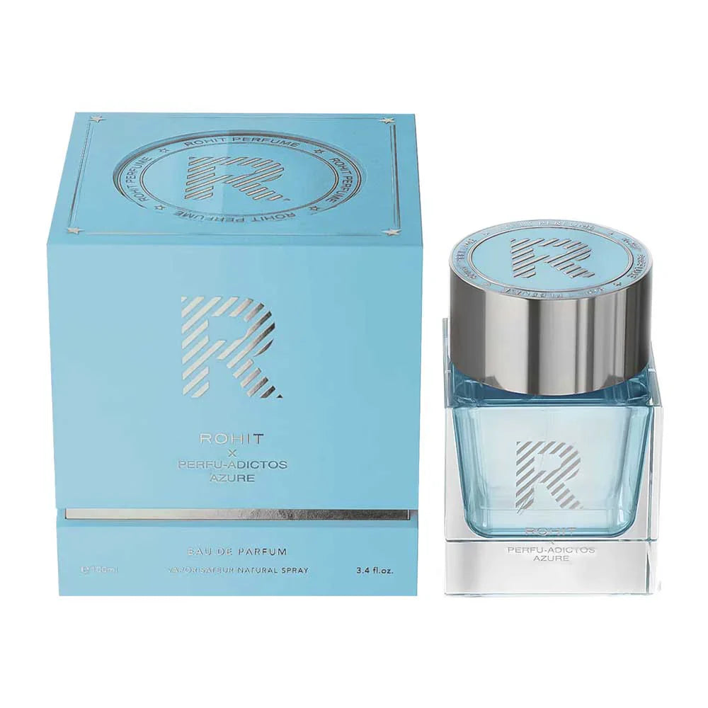 Rohit Azure Eau De Parfum
