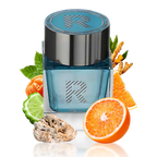 Rohit Azure Eau De Parfum