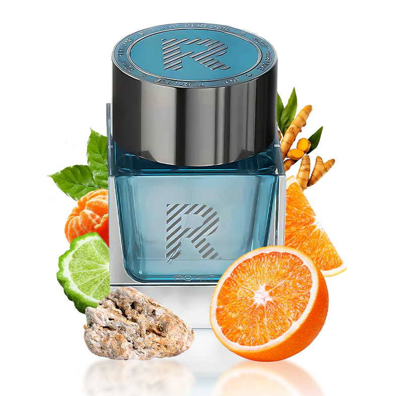 Rohit Azure Eau De Parfum