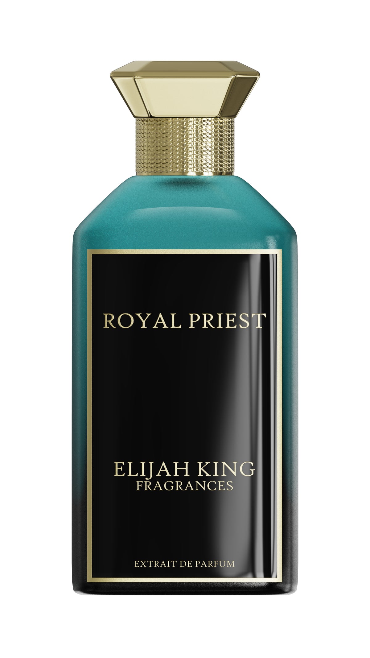 Royal Priest By Elijah King, 3.4 Fl. OZ, Made in Dubai