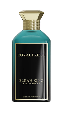 Royal Priest By Elijah King, 3.4 Fl. OZ, Made in Dubai