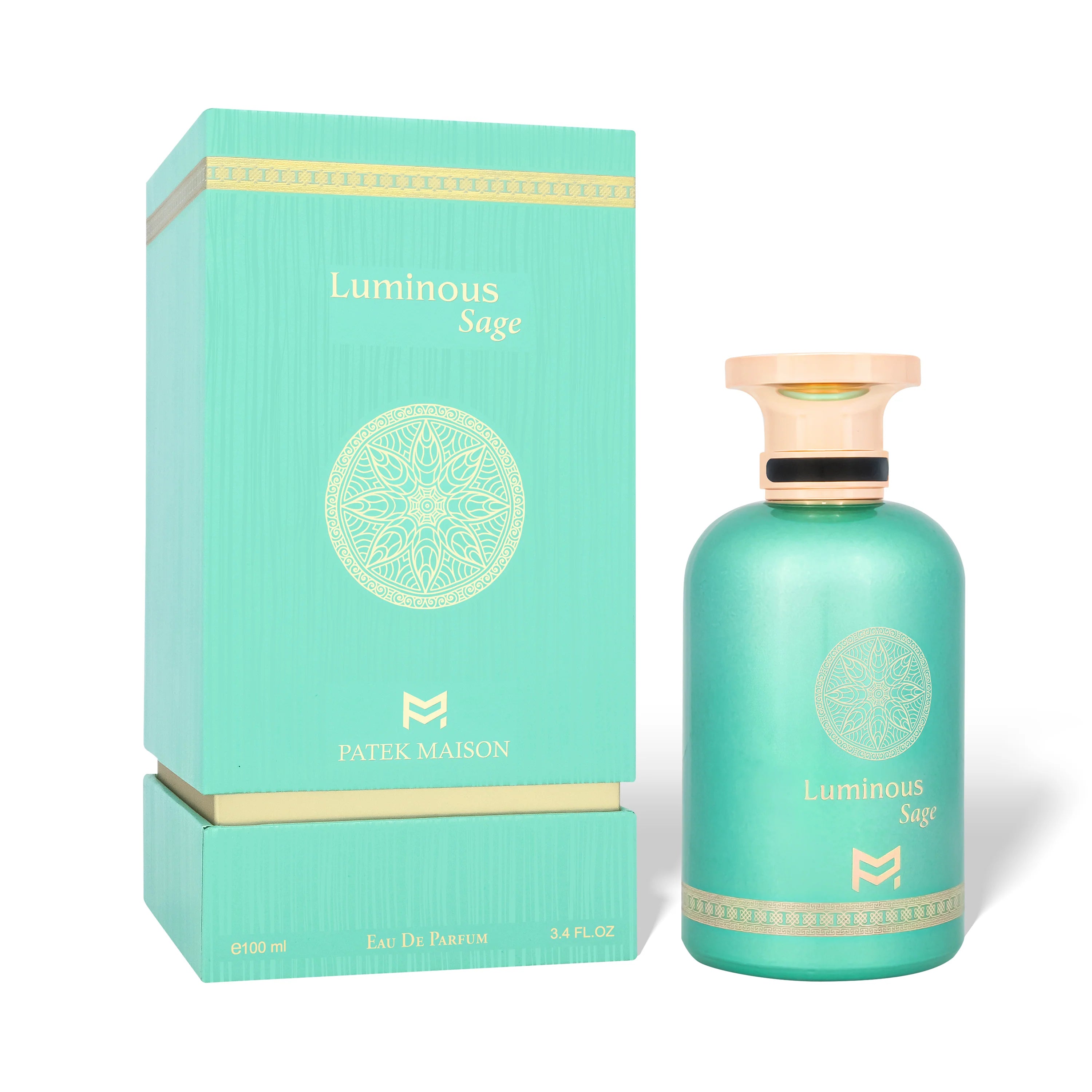 Luminous sage Eau De Parfum