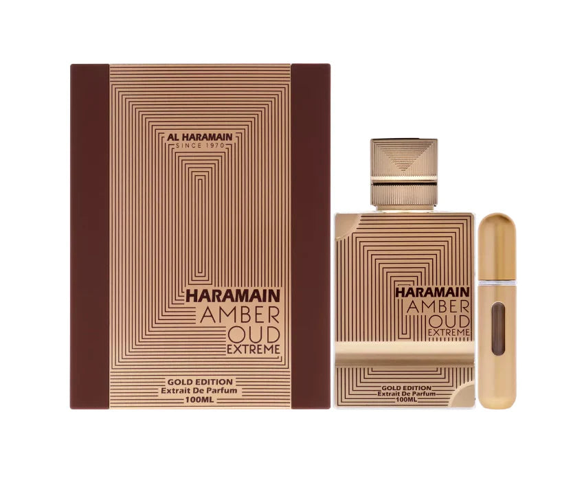 Al Haramain Amber Oud Gold Edition Extreme Extrait