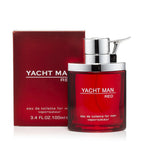 Yatch Man Red Eau De Toilette