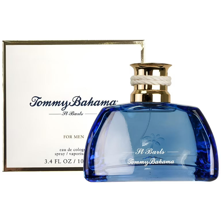 Set Sail St. Barts Eau De Cologne