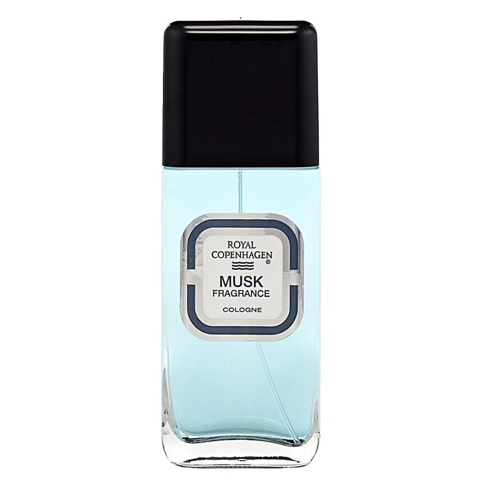 Musk Eau De Cologne