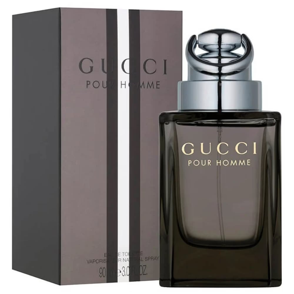 Gucci Pour Homme Eau De Toilette
